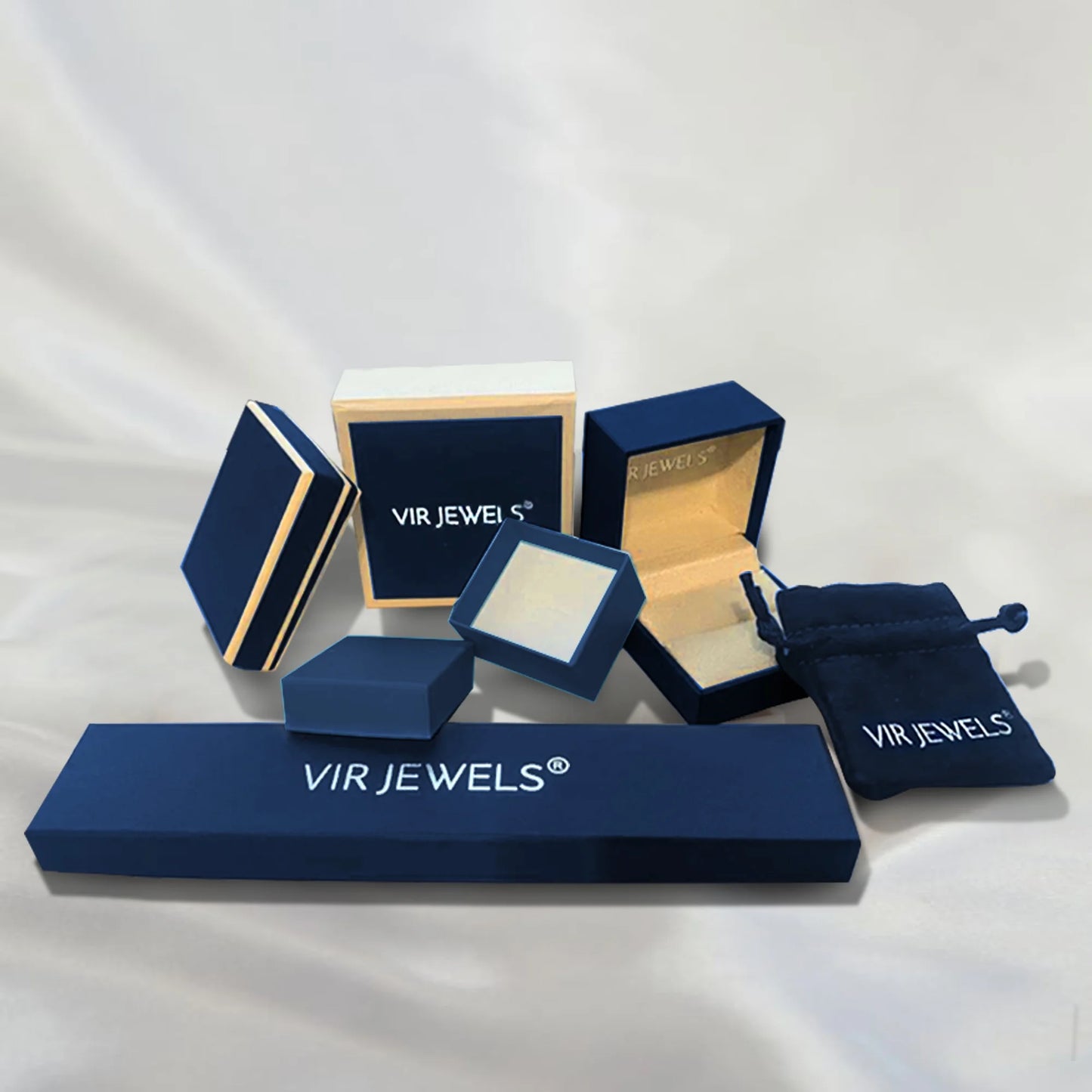 0.15 CTTW Diamond Pendant, Diamond Cluster Pendant Necklace for Women in 14K White Gold with 18 Inch Chain, Prong Setting for Female Adult