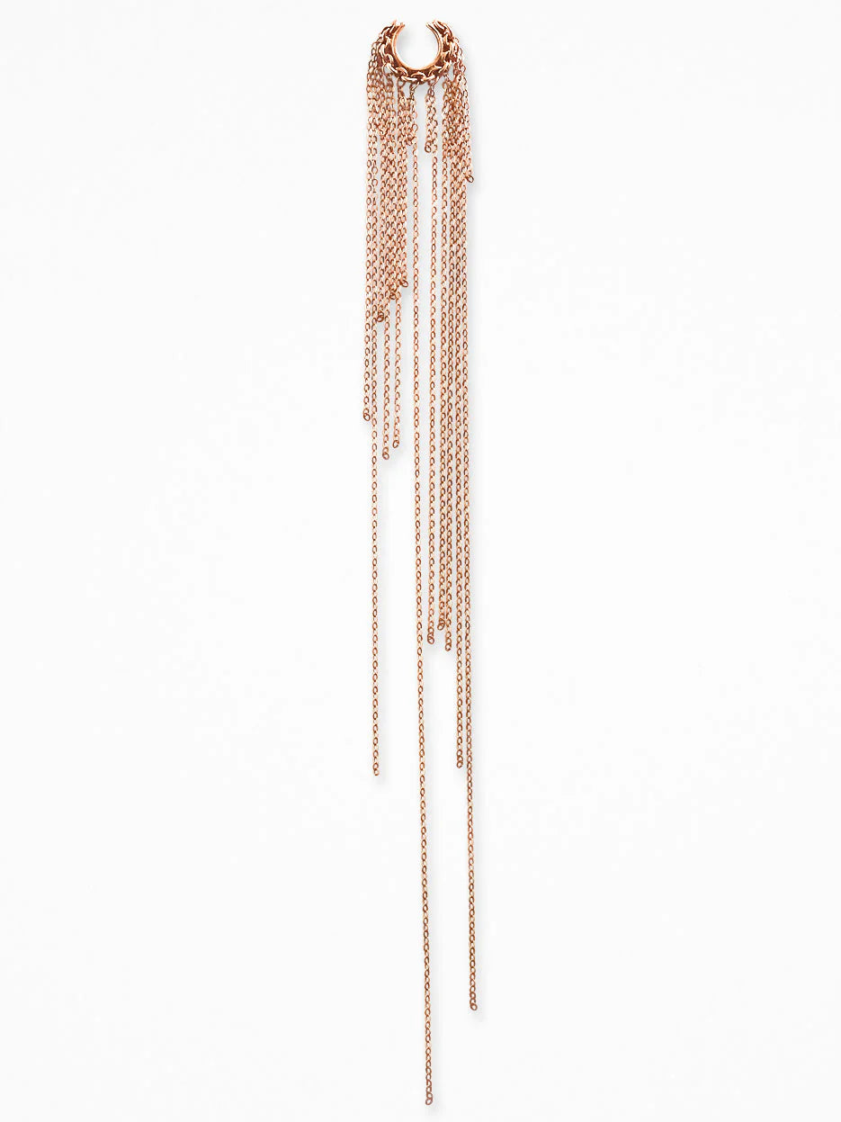 Vermeil Rain Ear Set