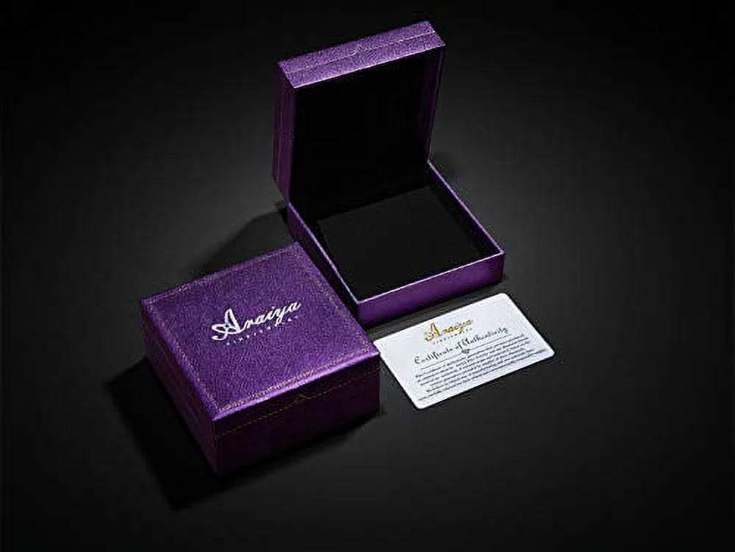 925 Sterling Silver 1/3 Carat Total Weight Diamond Halo Star Stud Earrings for Women