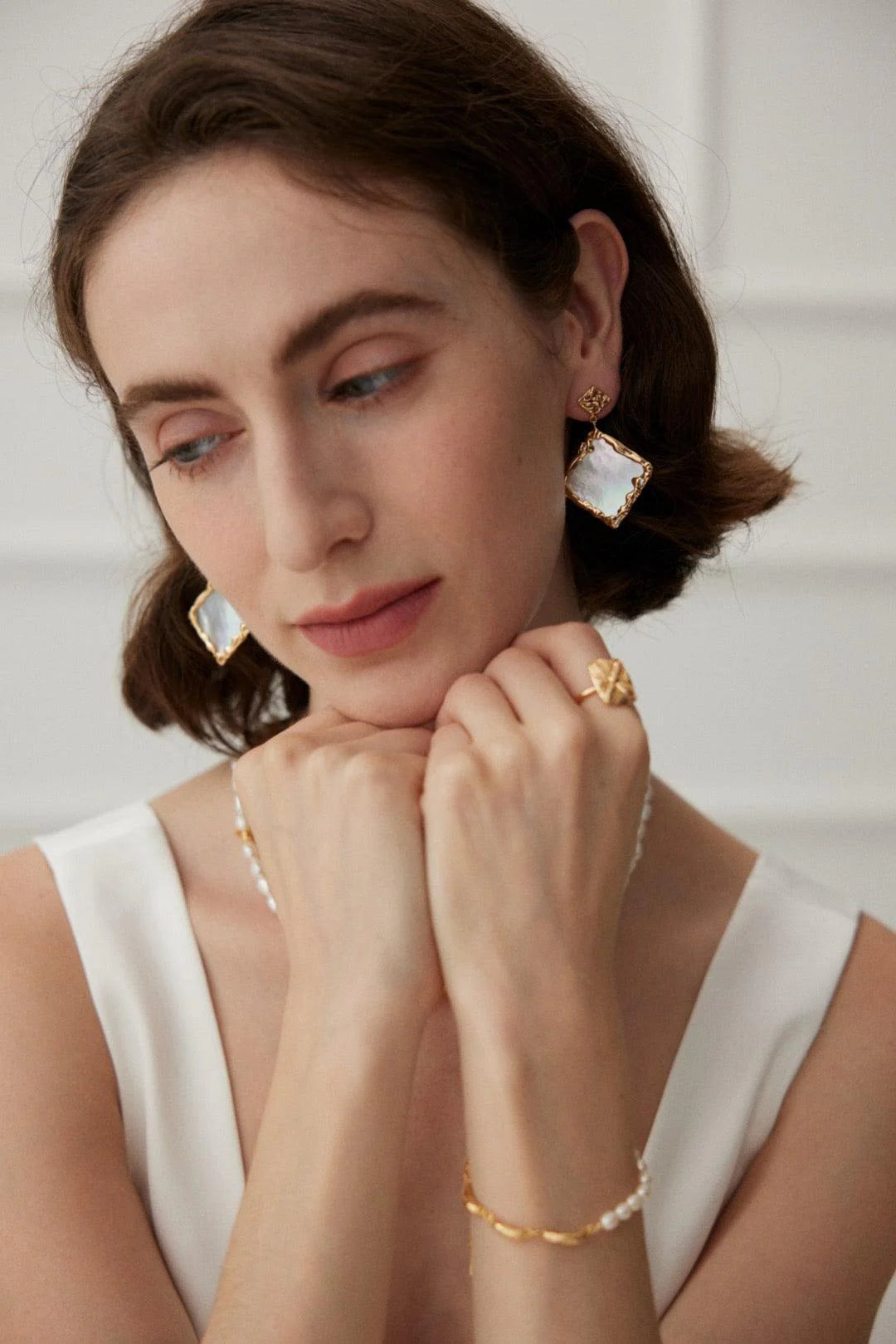 Larina Elegance Earrings