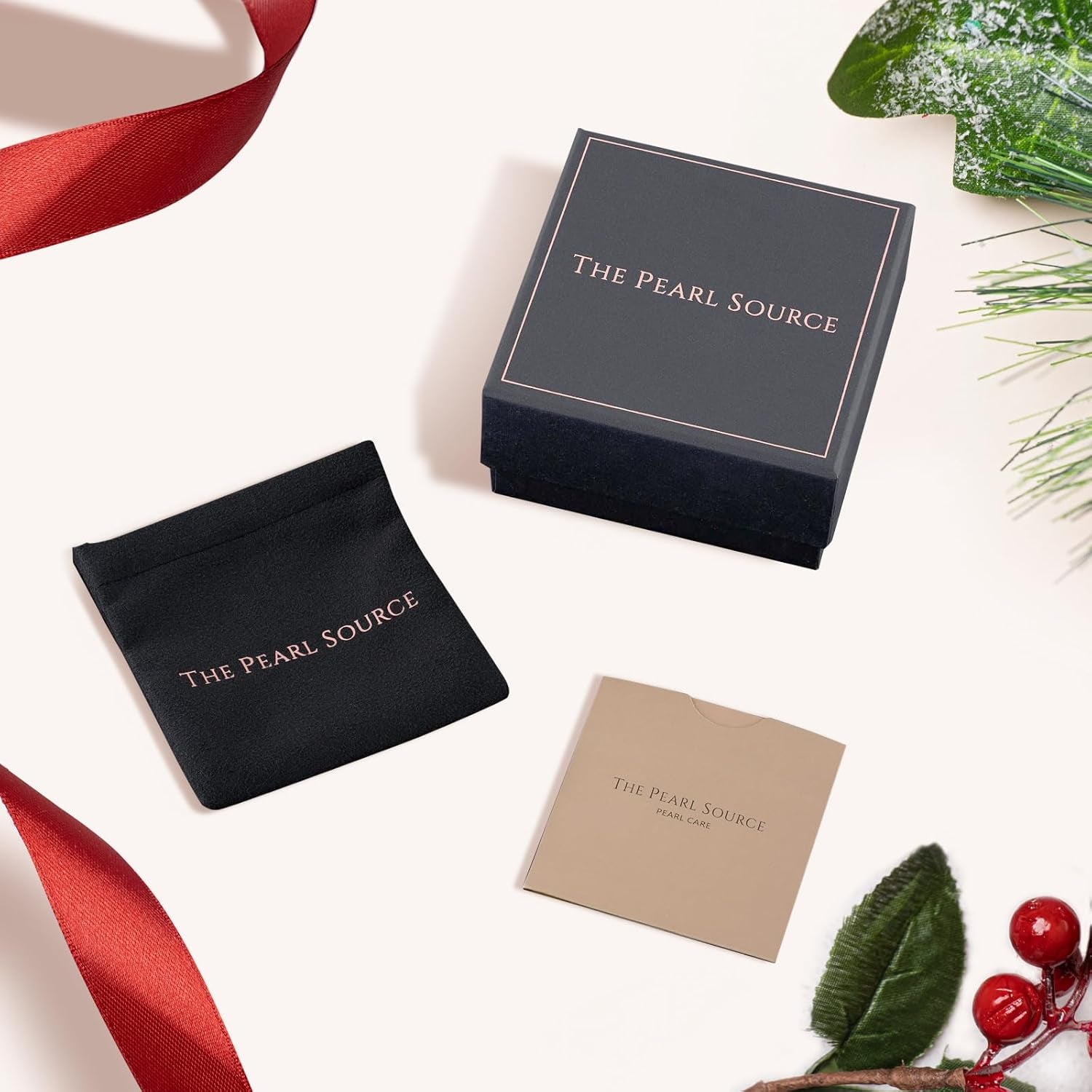 Real Pearl Necklace for Women with AAA+ Quality round White Freshwater Genuine Cultured Pearls